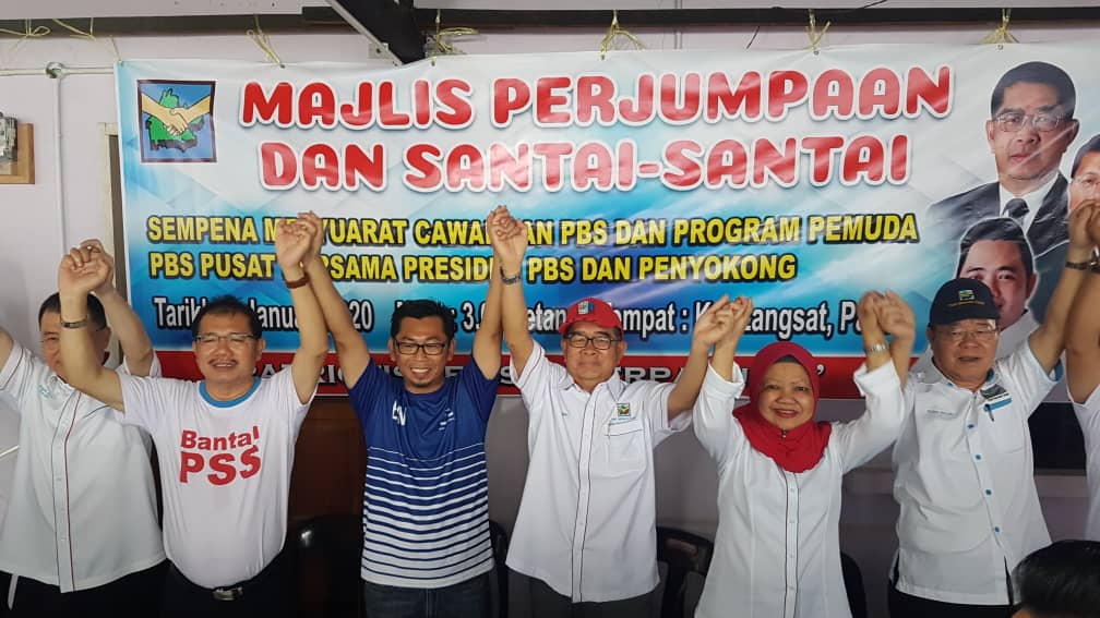 PBS thanks Kimanis voters for speaking for Sabahans on PSS