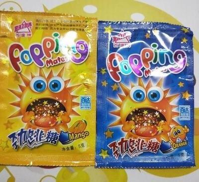 曾经学校门口最“土豪”的5款零食，全吃过的，你一定是学校首富