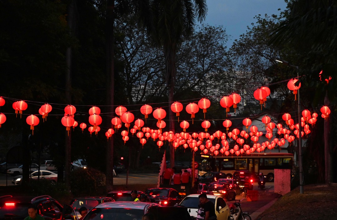 Let us cherish unity, says CM Chow