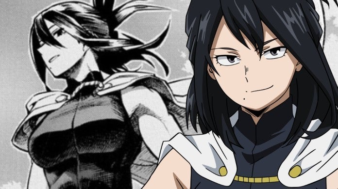 My Hero Academia Reveals Nana Shimura's Quirk | Nestia