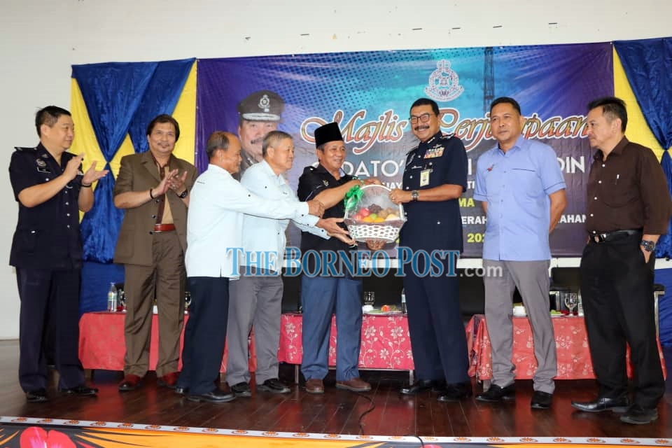 Sarawak cops seize RM1.5 mln drugs in first three days of 2020