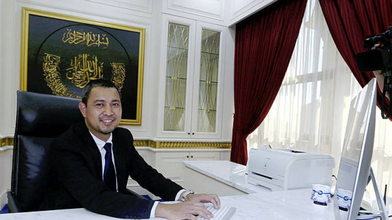 Kota Tinggi waterfalls gets RM1m for repairs