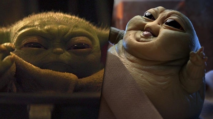 Star Wars: Baby Jabba Concept Art Goes Viral