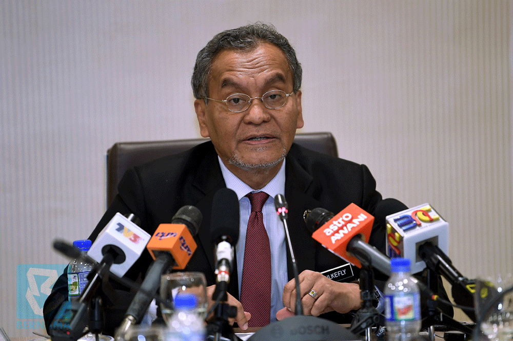 Country’s preparedness in facing coronavirus at its best – Dr Dzulkefly