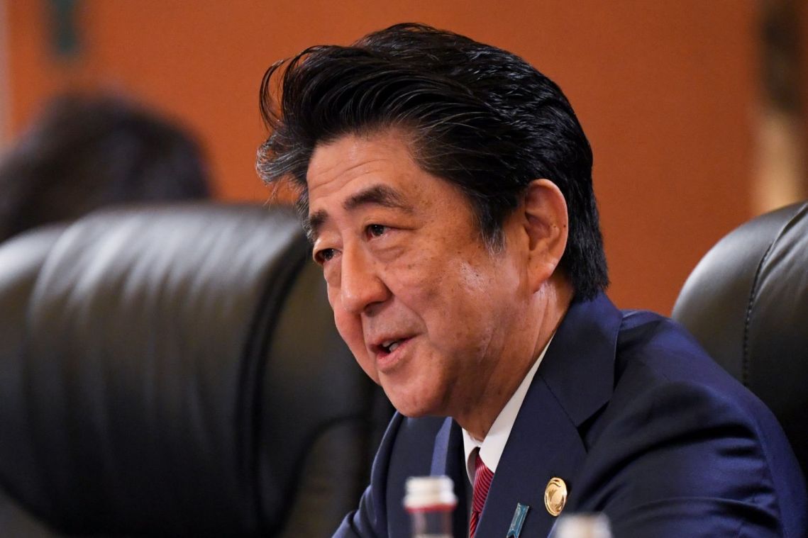 Japan's Shinzo Abe resumes Constitution quest in bid to burnish legacy