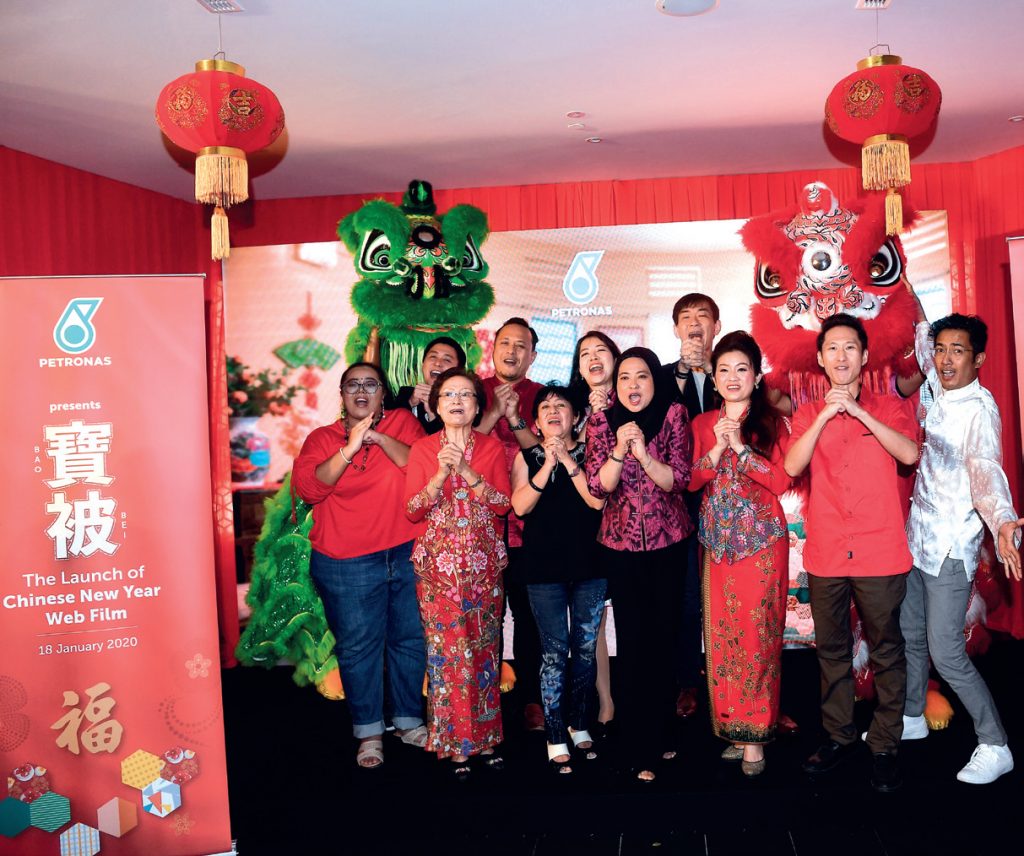 Petronas launches webfilm ‘Bao Bei’ for CNY celebration