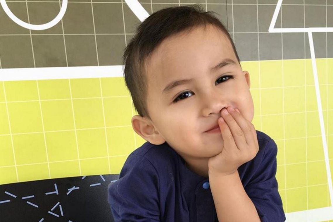 Malaysian boy genius: 3-year-old becomes youngest Mensa UK member