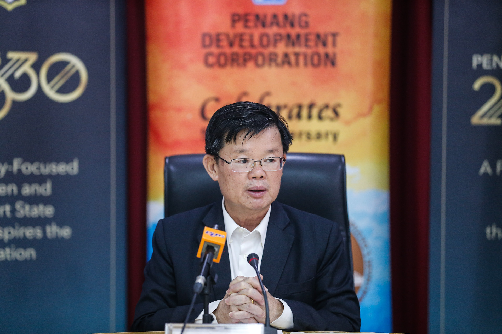 After Dr M’s one-term Pakatan caution, Penang CM also urges against complacency