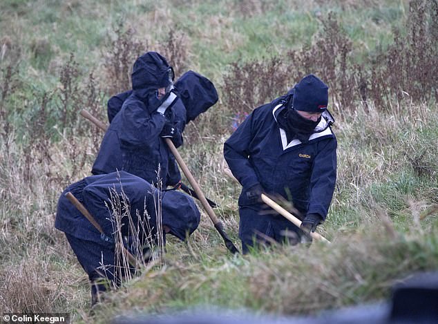 Bloody Irish gang war won't end until three more people are killed including 'psychotic' hitman who dismembered a 17-year-old, police are warned
