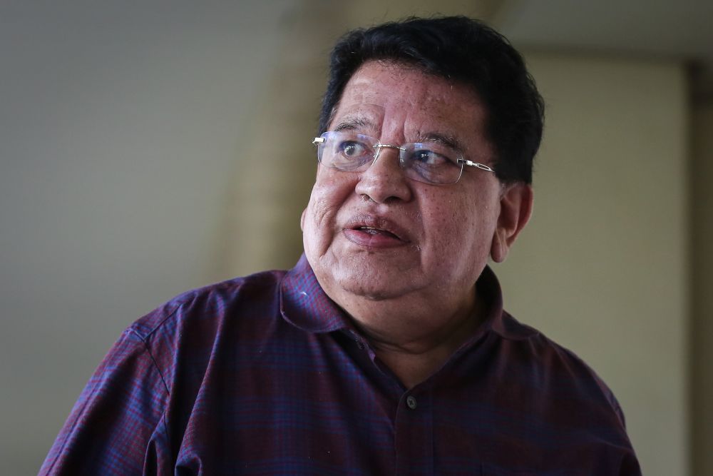 Court grants Tengku Adnan discharge not amounting to acquittal in RM1m corruption trial