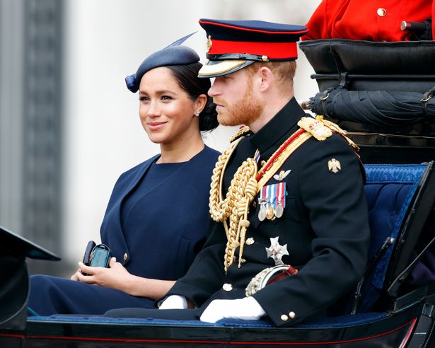Meghan Markle was 'convinced there was conspiracy against her' and 'wanted out'