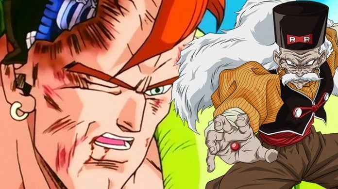 Dragon Ball Reveals New Details About Dr. Gero and Android 16