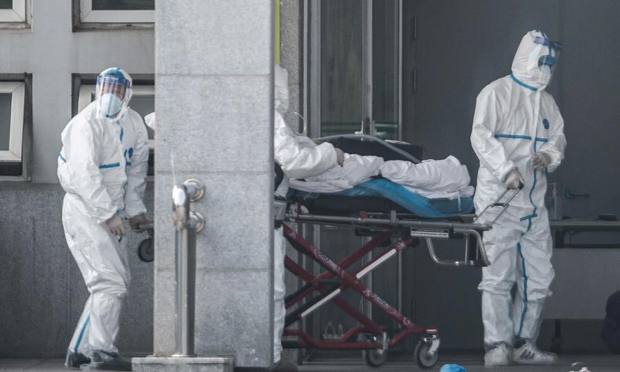 SARS-like virus spreads in China, 140 new cases