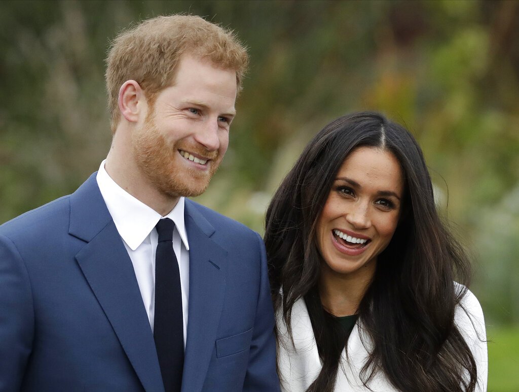 Harry and Meghan to stop using ‘royal’ brand