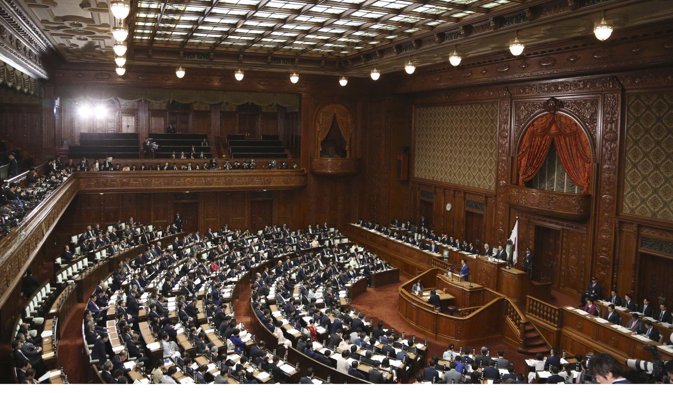 Chinese Communist Party’s ‘chauvinism’ a threat to peace: Japanese counterpart