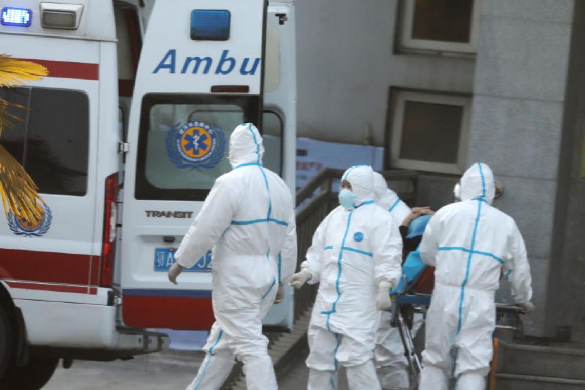 Philippines, Australia probe suspected cases of Wuhan virus