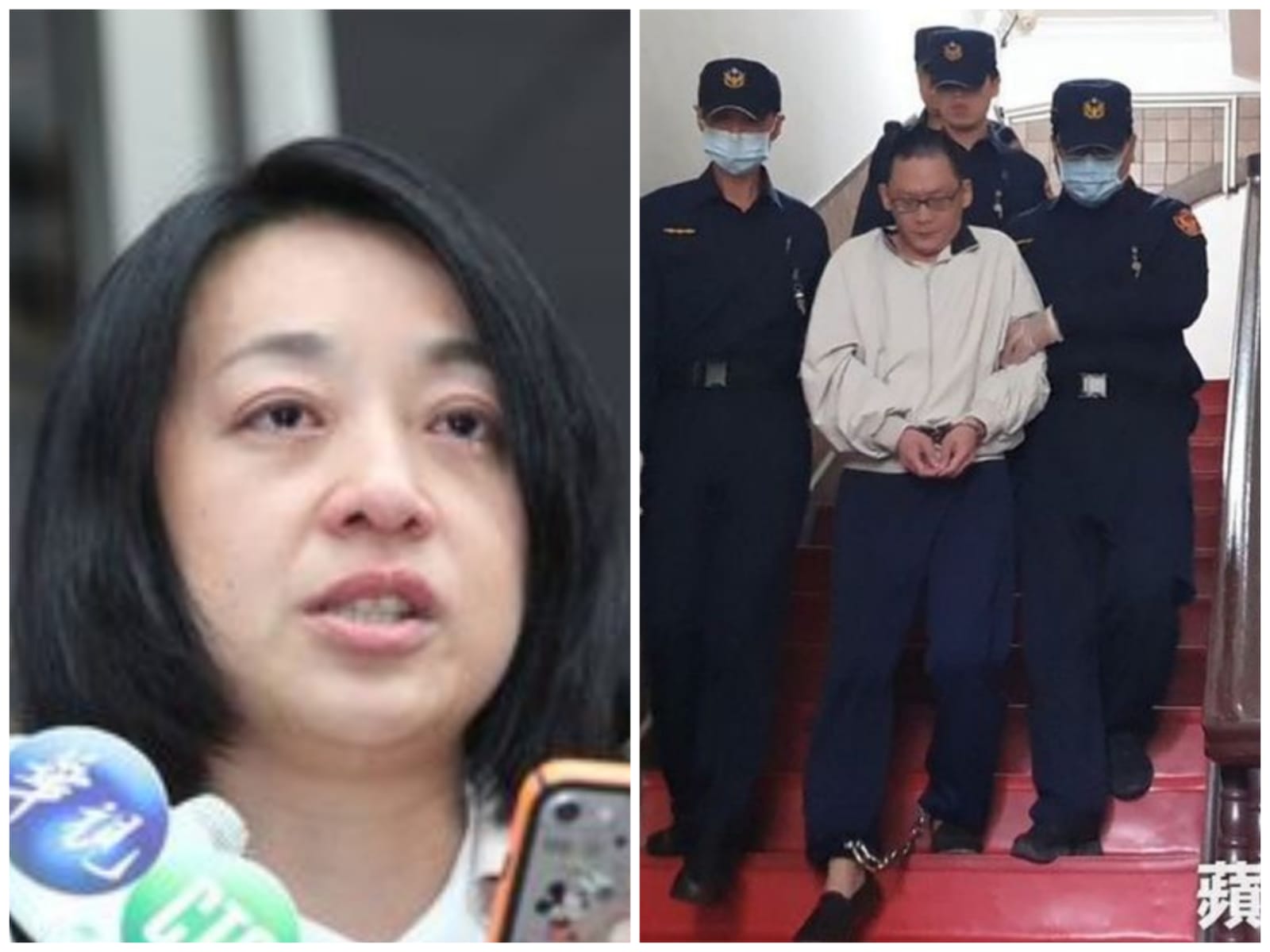 小灯泡被砍杀案 更一审维持无期徒刑原判