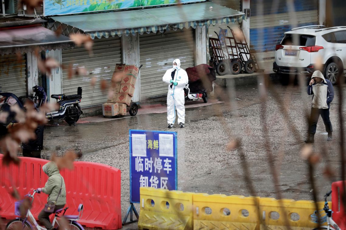 Wuhan virus won't be on scale of Sars, says Chinese top expert Zhong Nanshan