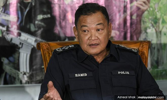 查四人传疫情假消息，总警长促以卫生部消息为准