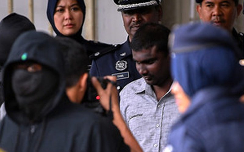 Gadek rep pleads not guilty to supporting LTTE on Facebook
