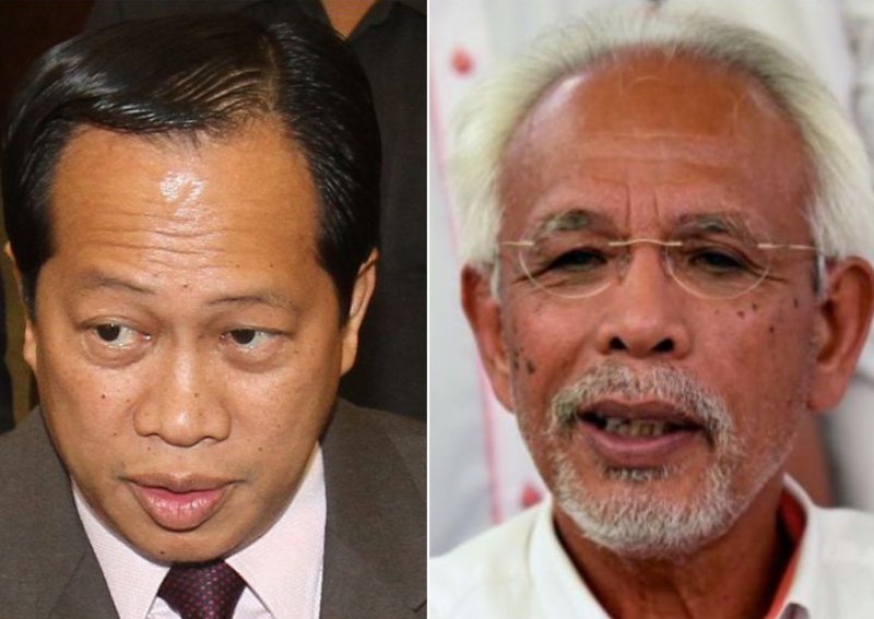 Umno leaders charged with money laundering