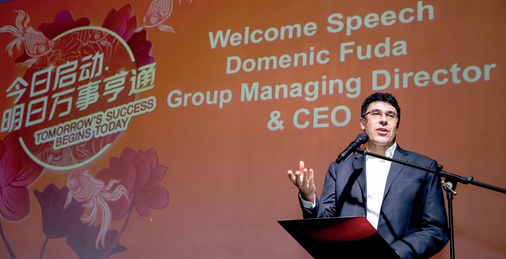 Hong Leong rewards customers going cashless this CNY
