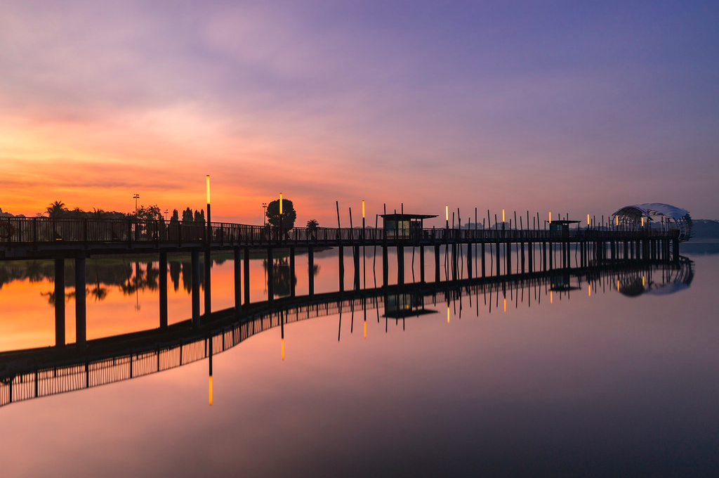 15 Sunrise And Sunset Spots In Singapore To Camp At For Best Views During Golden Hour