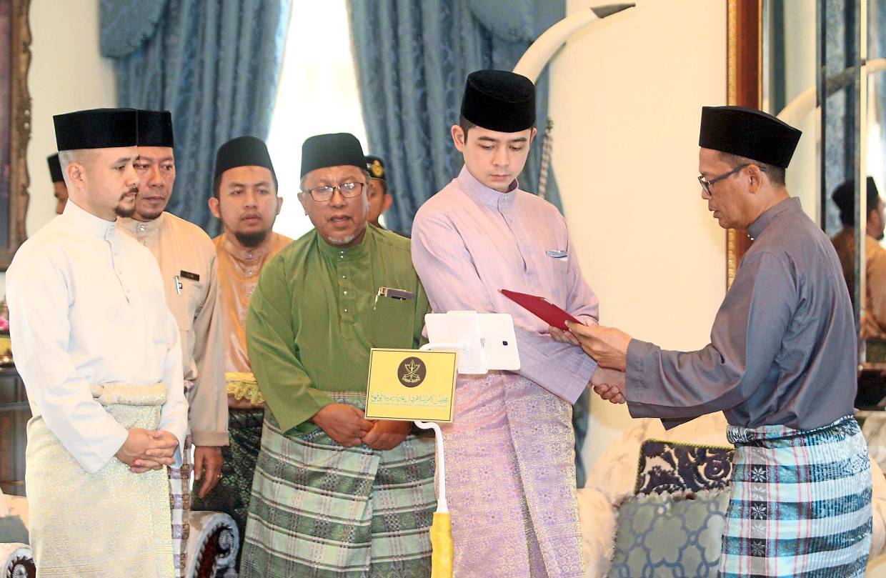 More tithes collected in Pahang