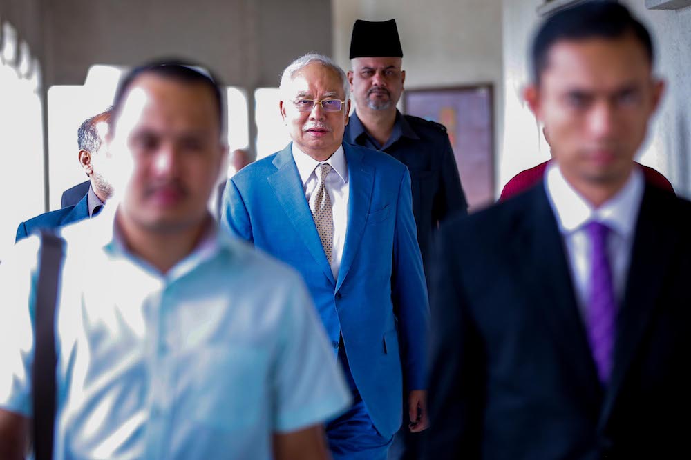 SRC trial: Najib admits to being involved in RM4b loan application, denies expediting approval process