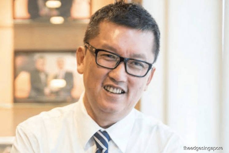 TEE International's ex-CEO Phua Chian Kin hauled up by CAD for probe