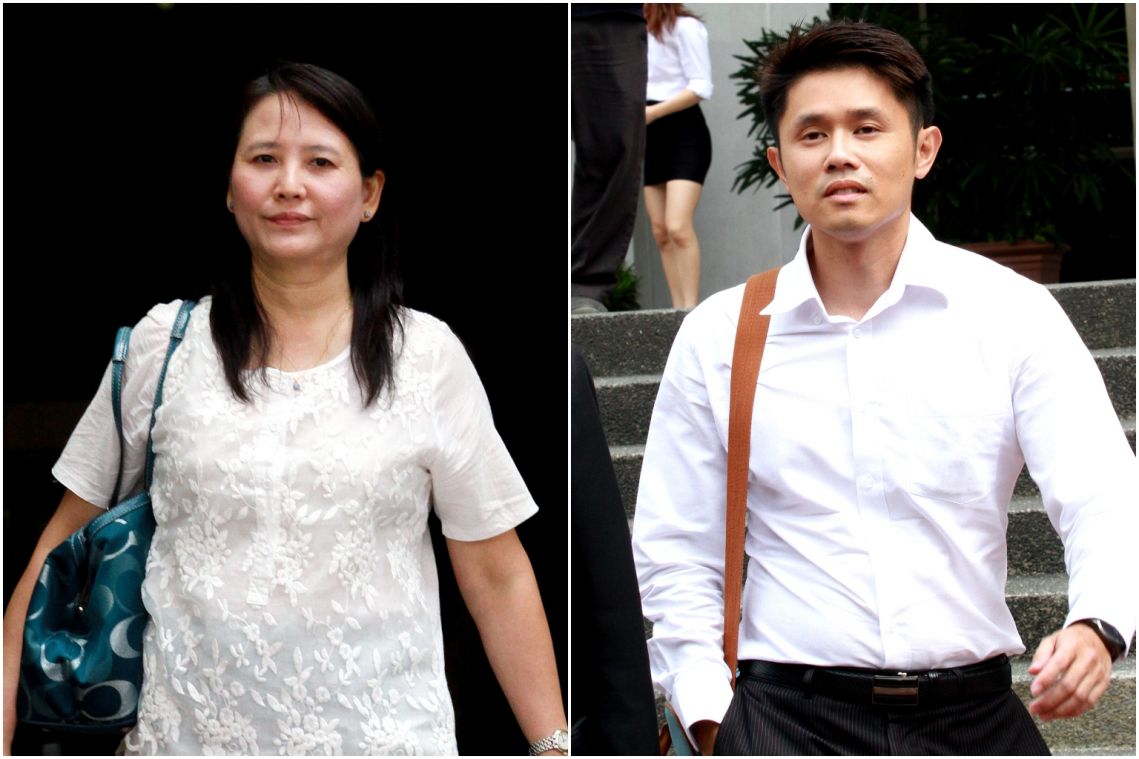 Two charged in court for causing liposuction patient's death in 2009