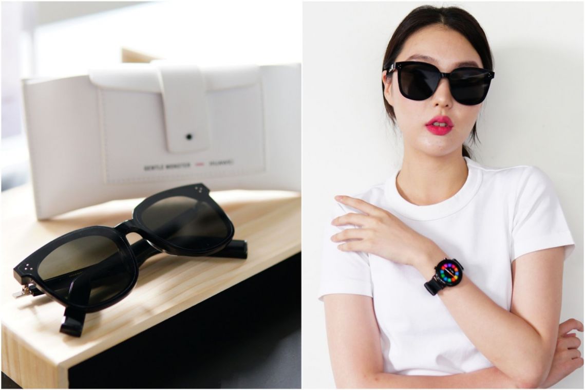 Tech review: Huawei x Gentle Monster Eyewear sunglasses let you listen to music and take calls