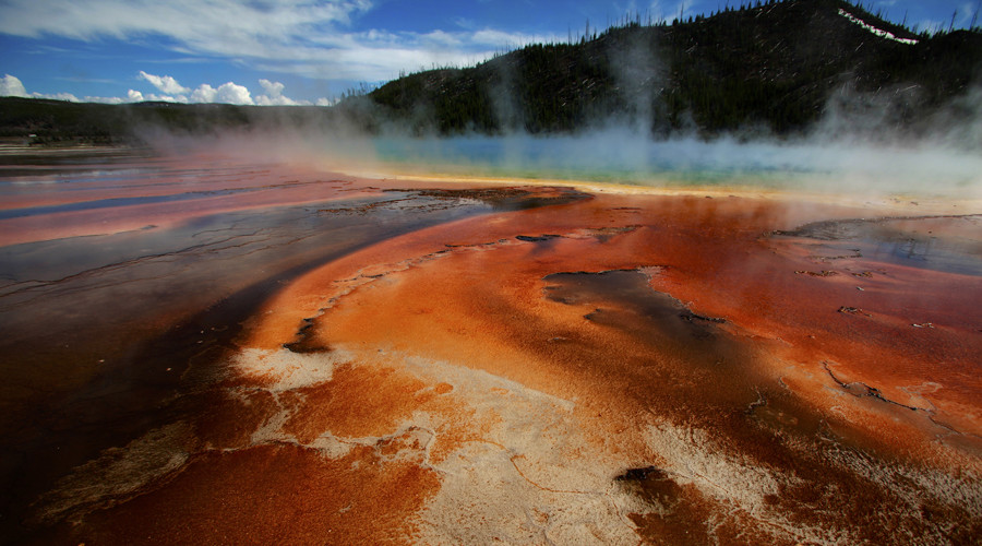 134 earthquakes in one month: Is Yellowstone volcano gearing up for eruption?