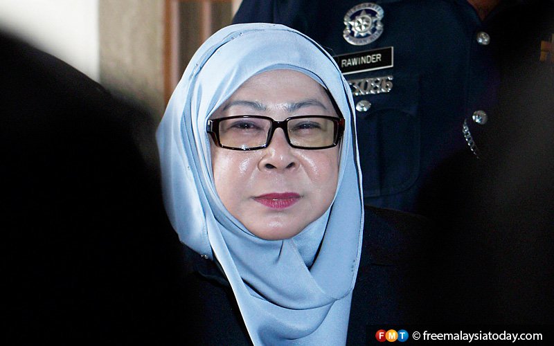 Ex-spy chief Hasanah applies to get old documents on MEIO’s formation