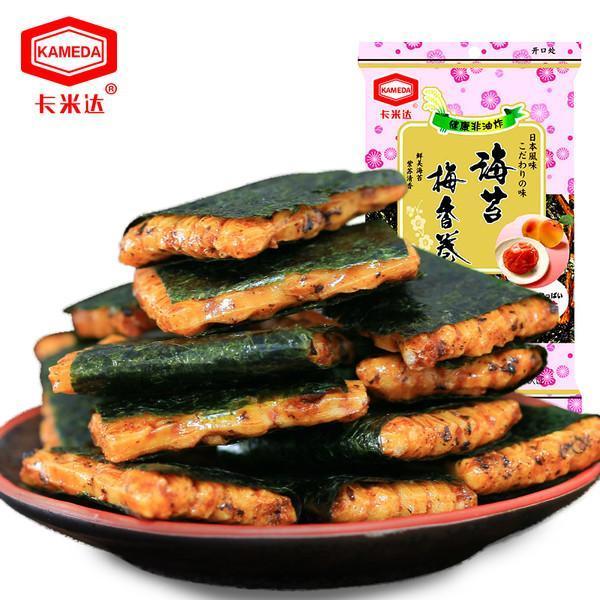史上‘最难吃’的6种零食，每一种都是吃货的噩梦，你中招了吗？