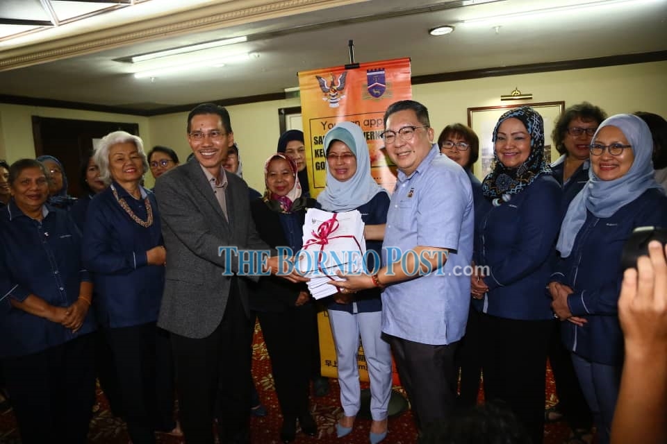 Fatimah: 8,505 application forms for Kenyalang Gold Card received as of Jan 21