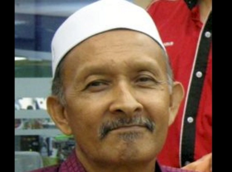 Award-winning ex-Berita Harian journalist Tajuddin Saman dies