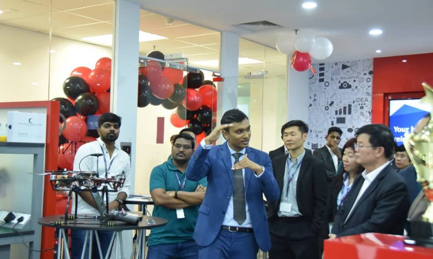 UST Global sets up Infinity Lab and new delivery centre in Penang