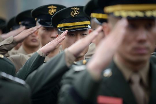 South Korean army to discharge transgender soldier