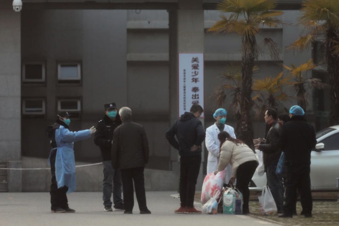 Authorities must put people's health first in fight against coronavirus: China Daily
