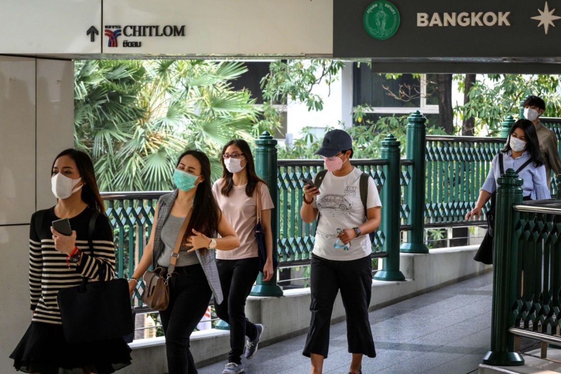 Thailand finds fourth Wuhan virus infection case