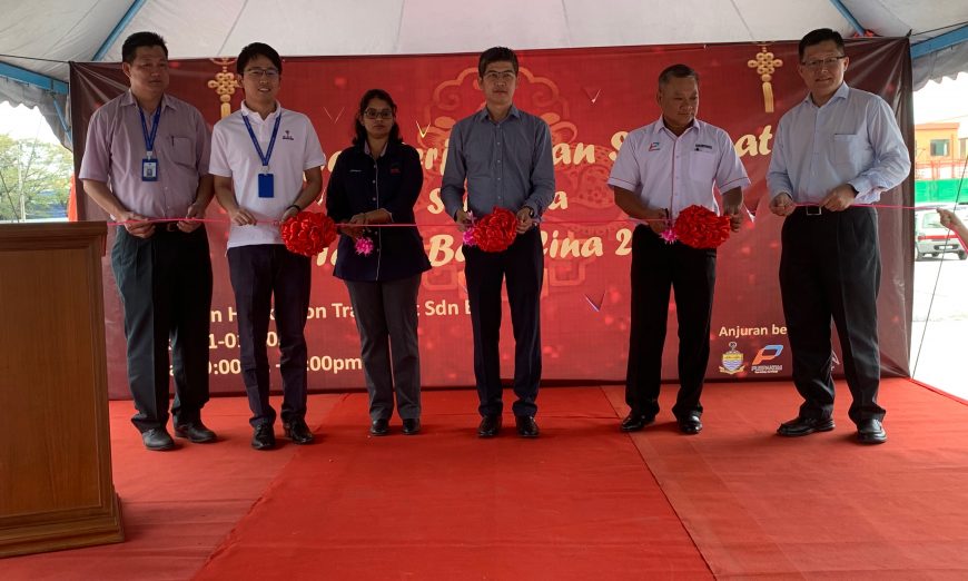 Free Puspakom vehicle inspection draws good response