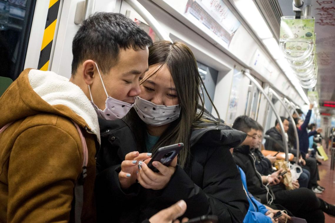 Wuhan virus: China faces social media backlash with new virus outbreak