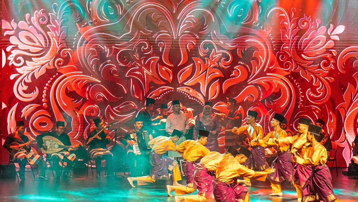 Boost for arts and culture