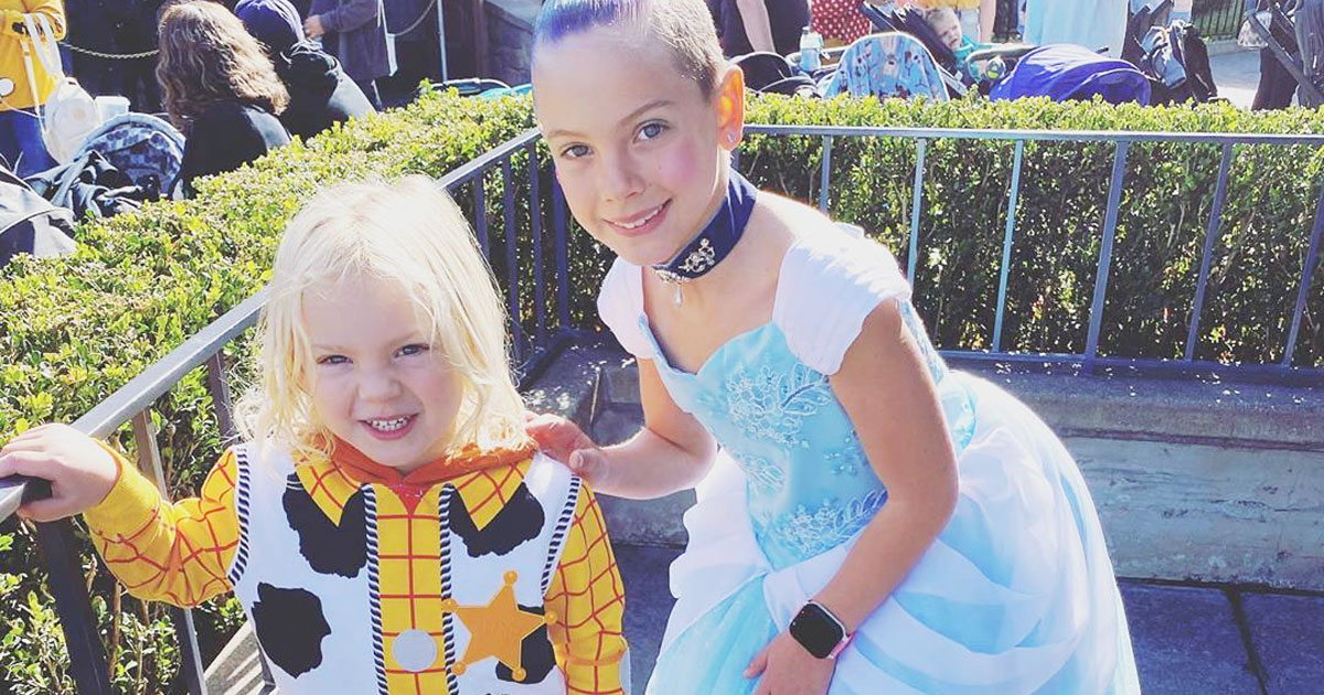 Pink Shows Off Daughter’s ‘Punk Rock Princess’ Disney Look