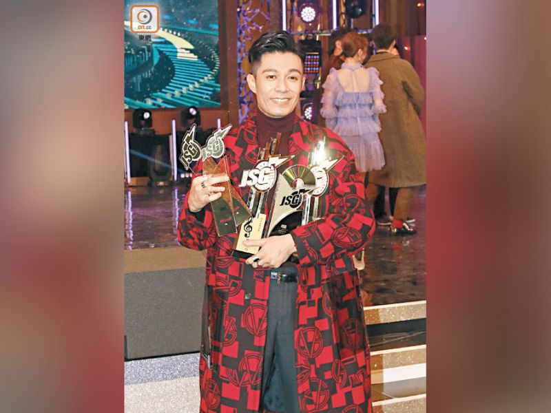 Pakho Chau emerges a big winner at JSG Awards