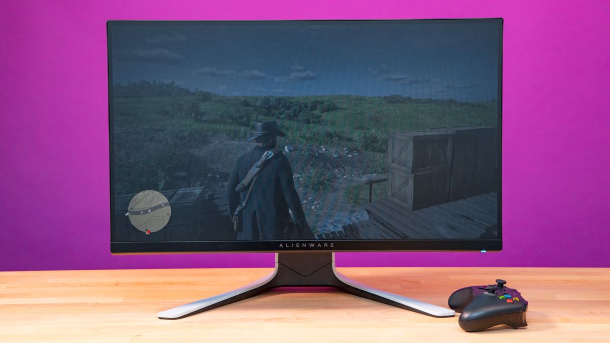 Alienware AW2720HF review