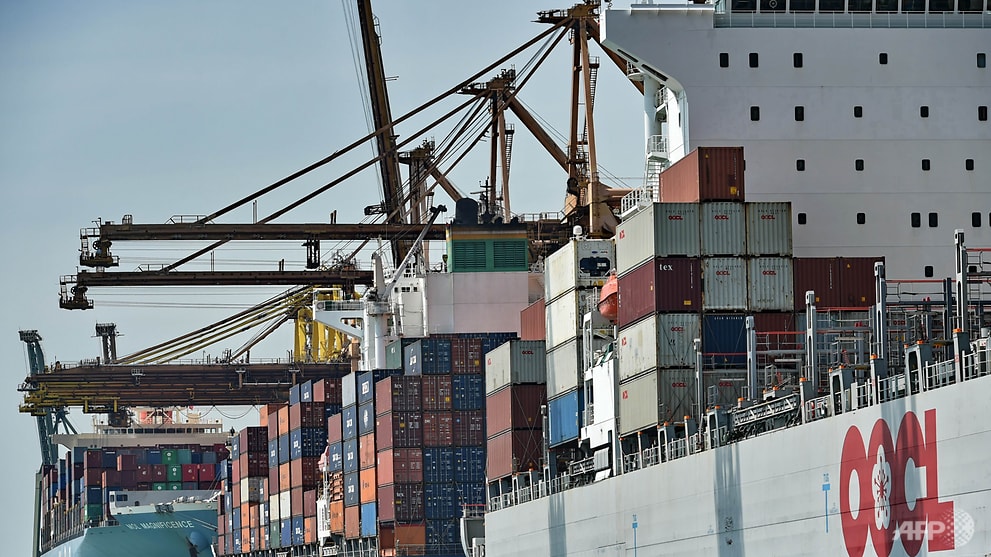 Commentary: COVID-19 makes waves for international shipping