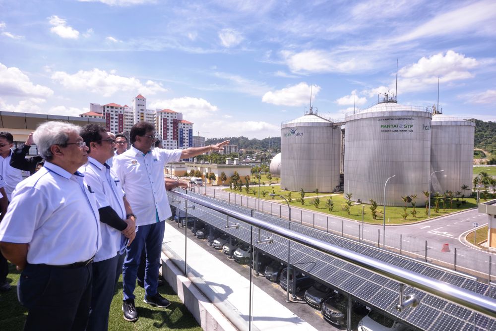 No changes to Selangor water tariffs, says minister