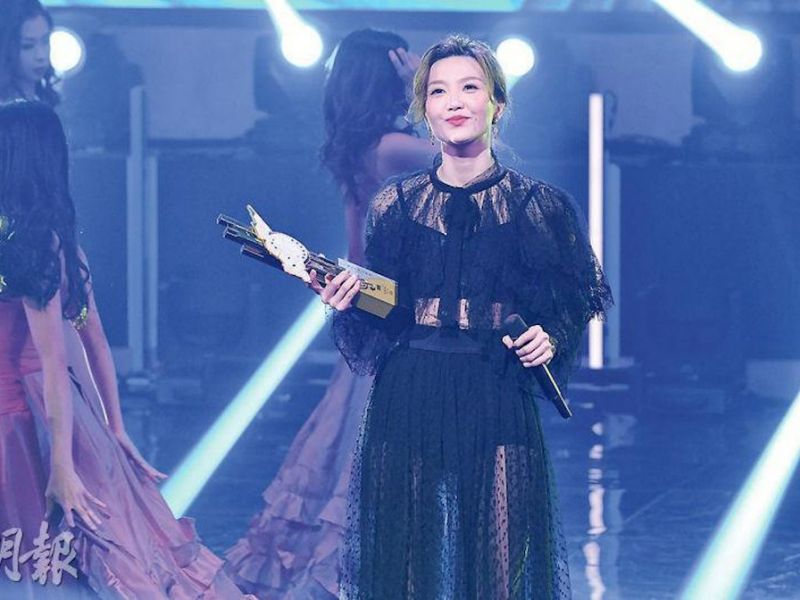 Jinny Ng is not saddened by JSG Most Popular Singer loss